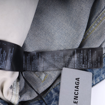 BAGGY BLUE DENIM