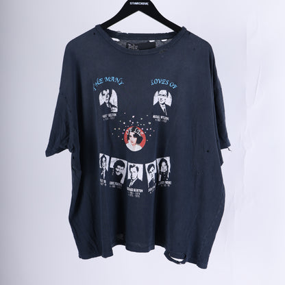THE MANY LOVES OF LIZ T-SHIRT