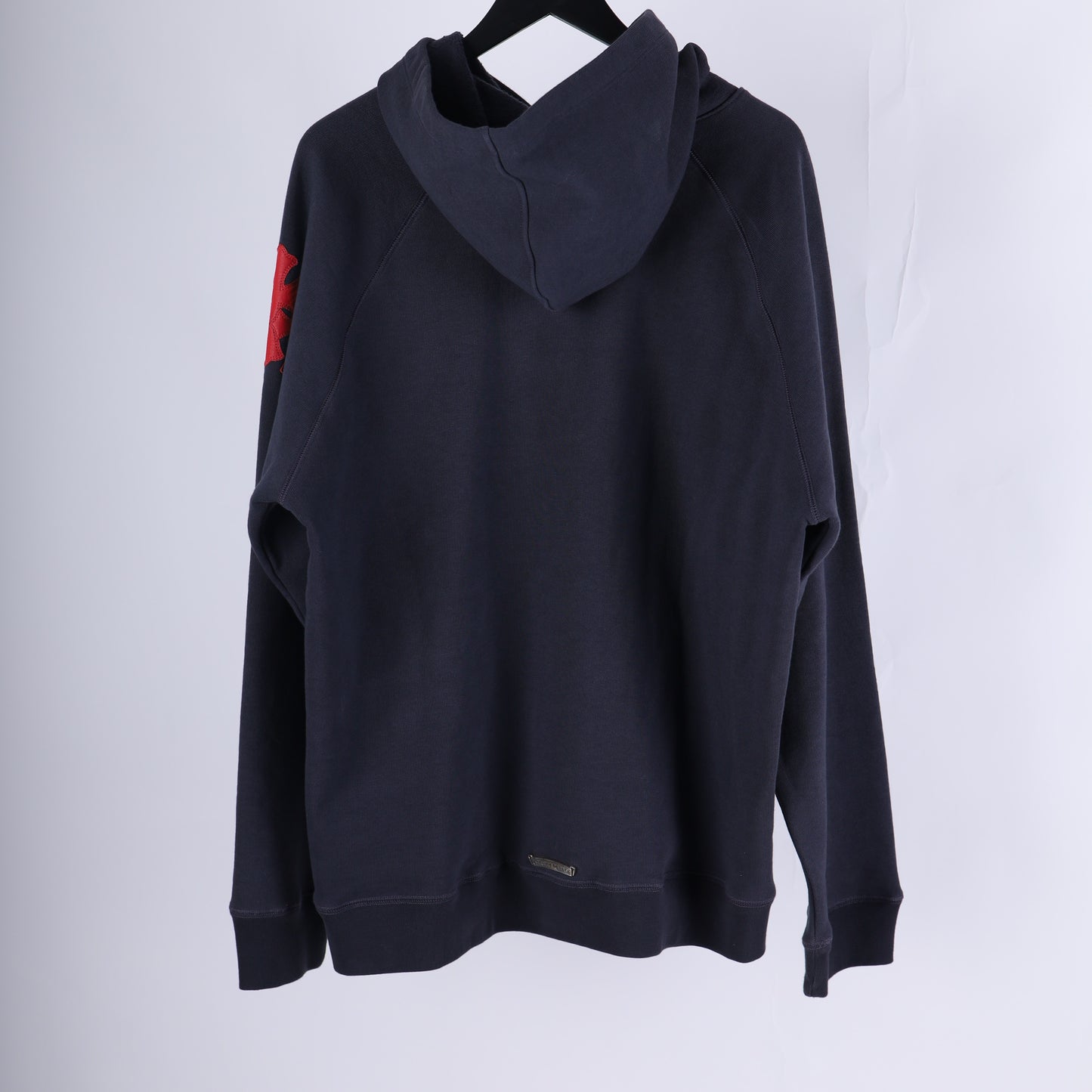 Red Paper Jam Hoodie