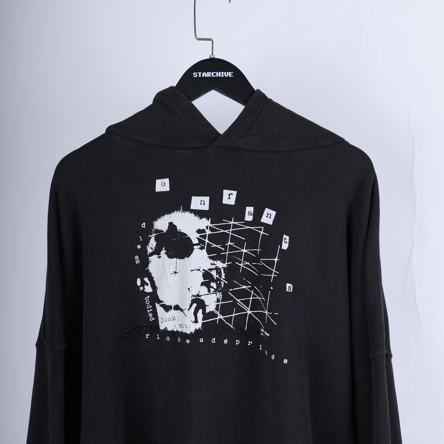 ERD Mary Lies Hoodie SZ XXL
