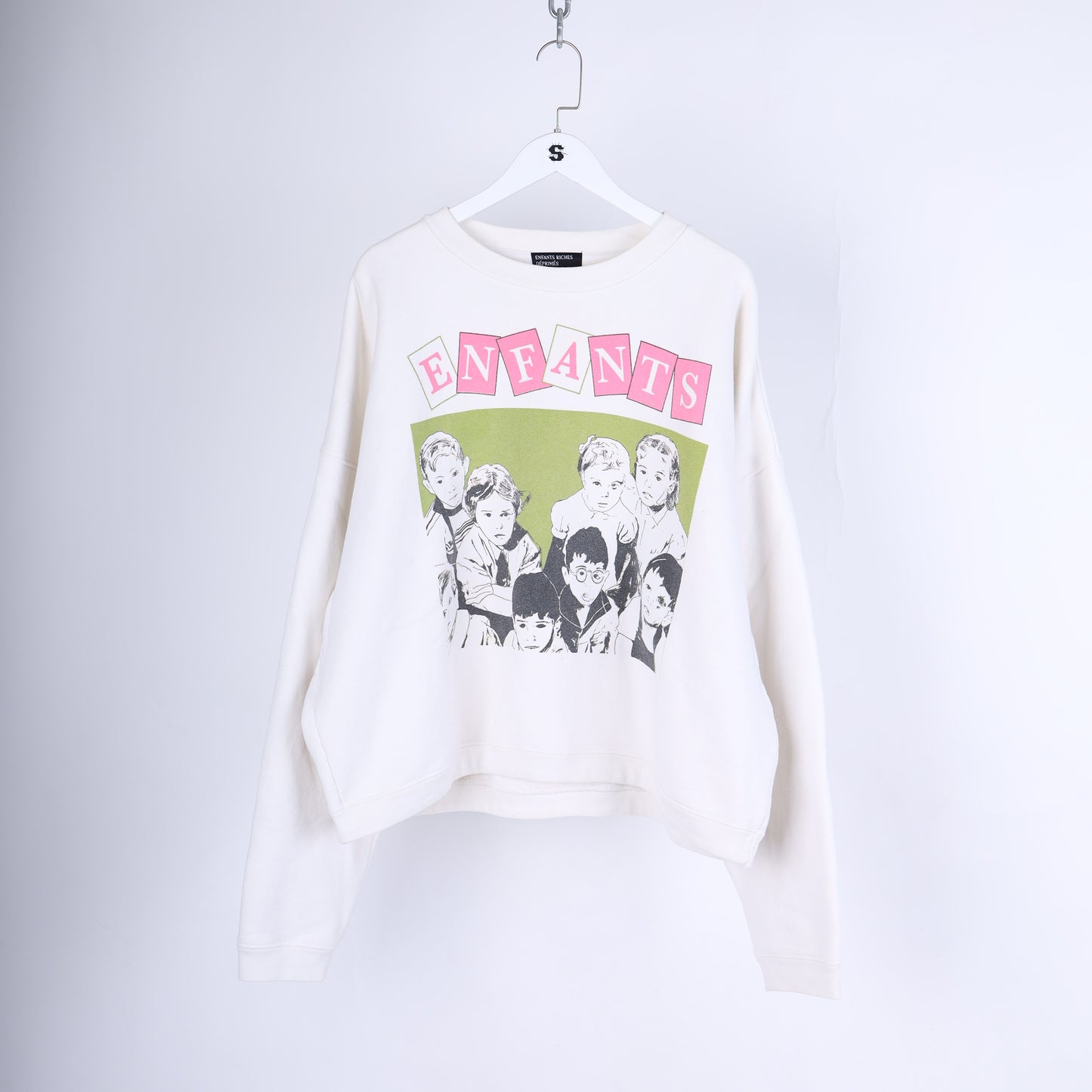 ERD SYBIL CREWNECK