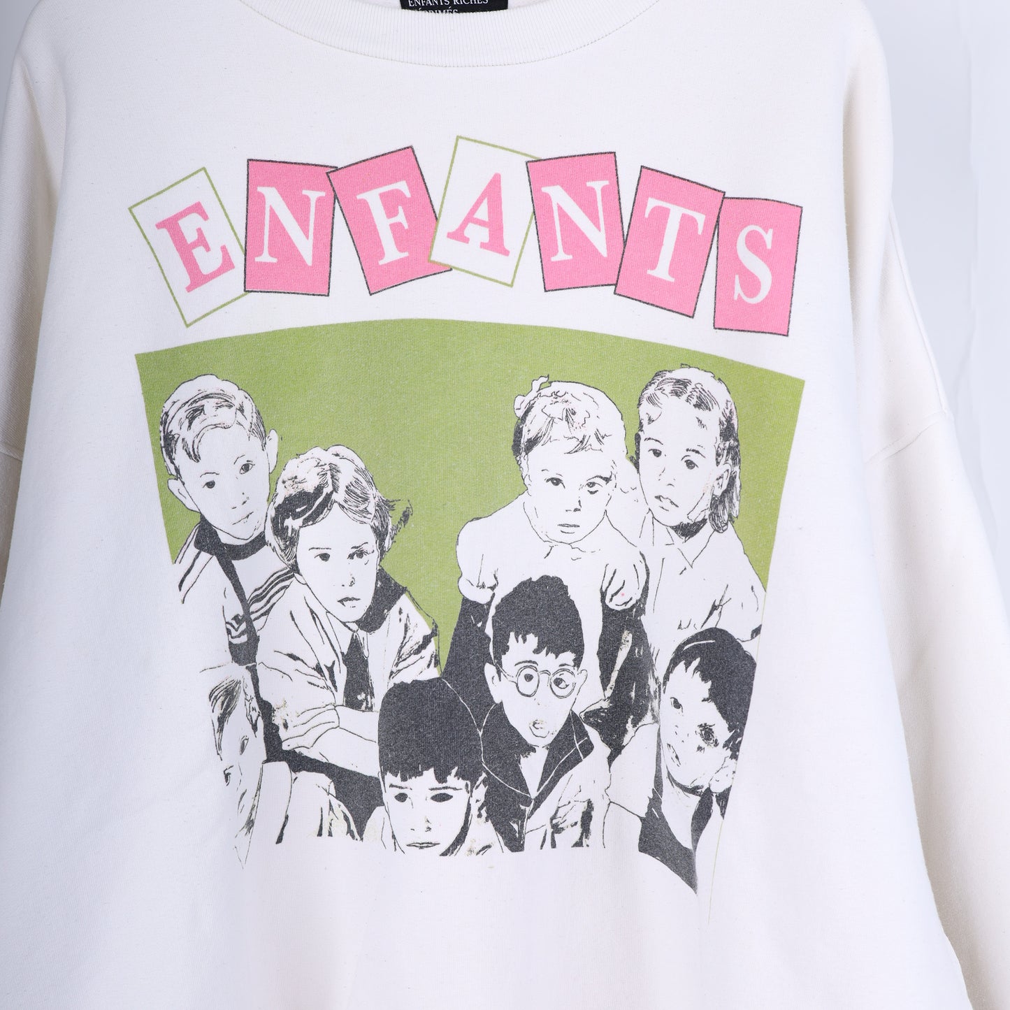 ERD SYBIL CREWNECK