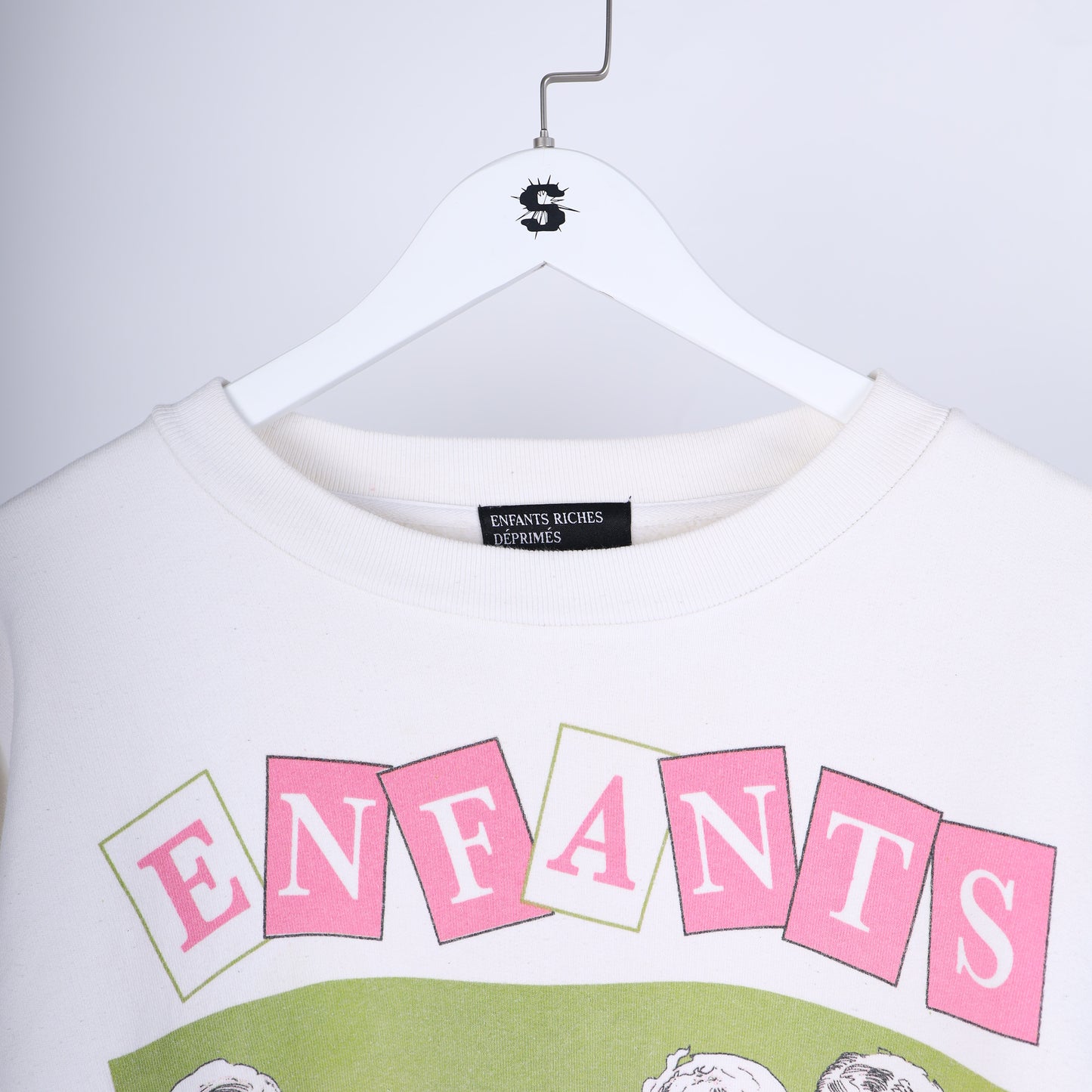 ERD SYBIL CREWNECK