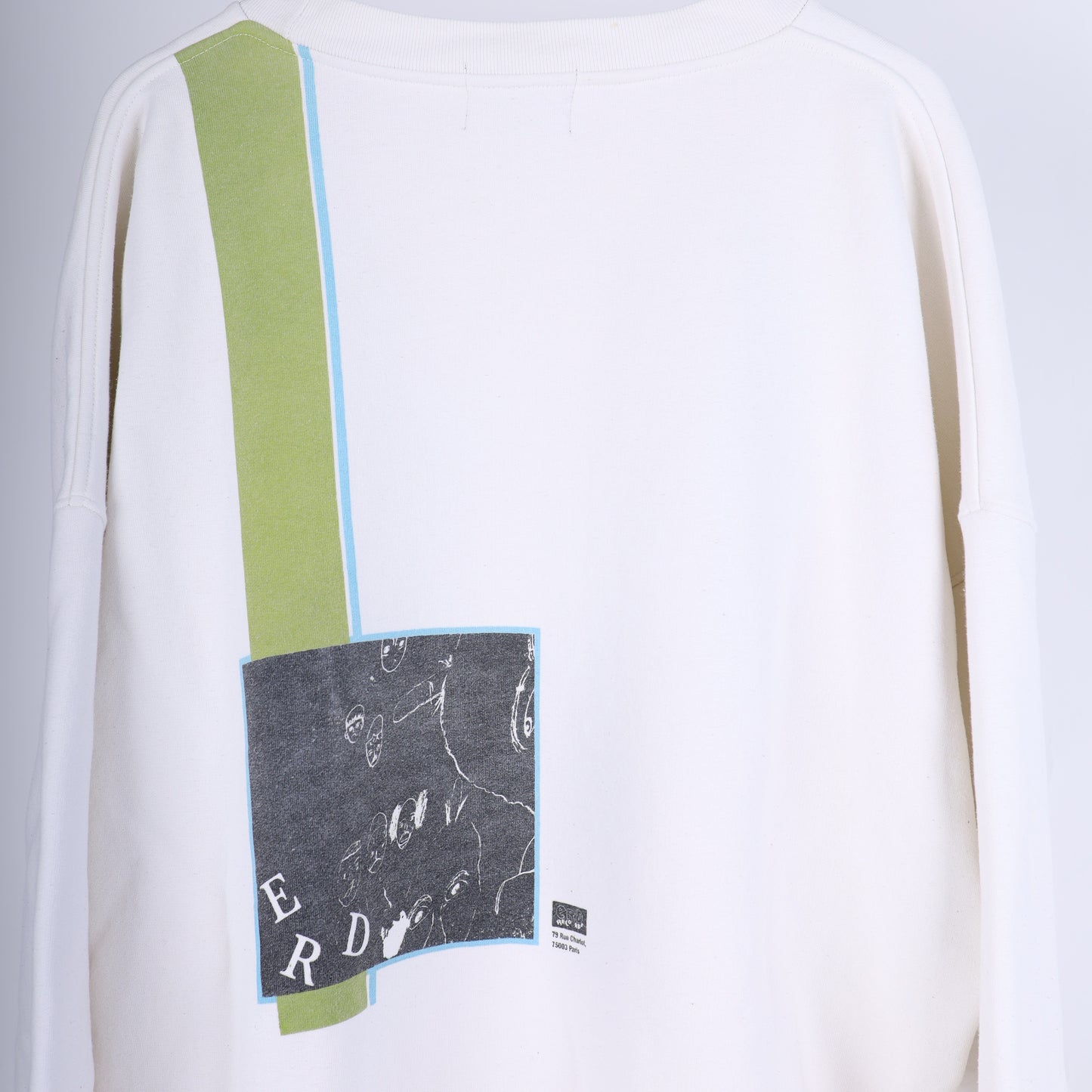 ERD SYBIL CREWNECK
