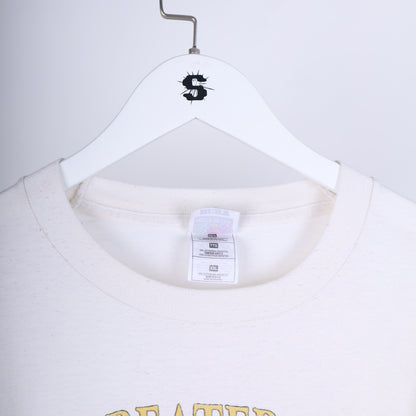 VINTAGE 'NO GREATER LOVE' JESUS TEE