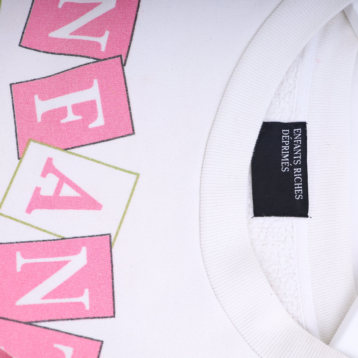 ERD SYBIL CREWNECK