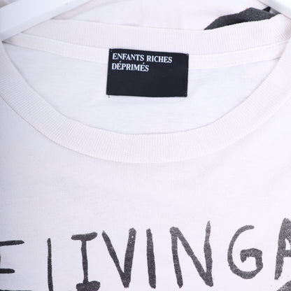 ERD WHITE 'LIVING ALTAR' LONGSLEEVE