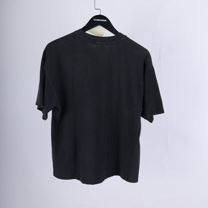 VINTAGE SELENA T-SHIRT BOXY CROPPED