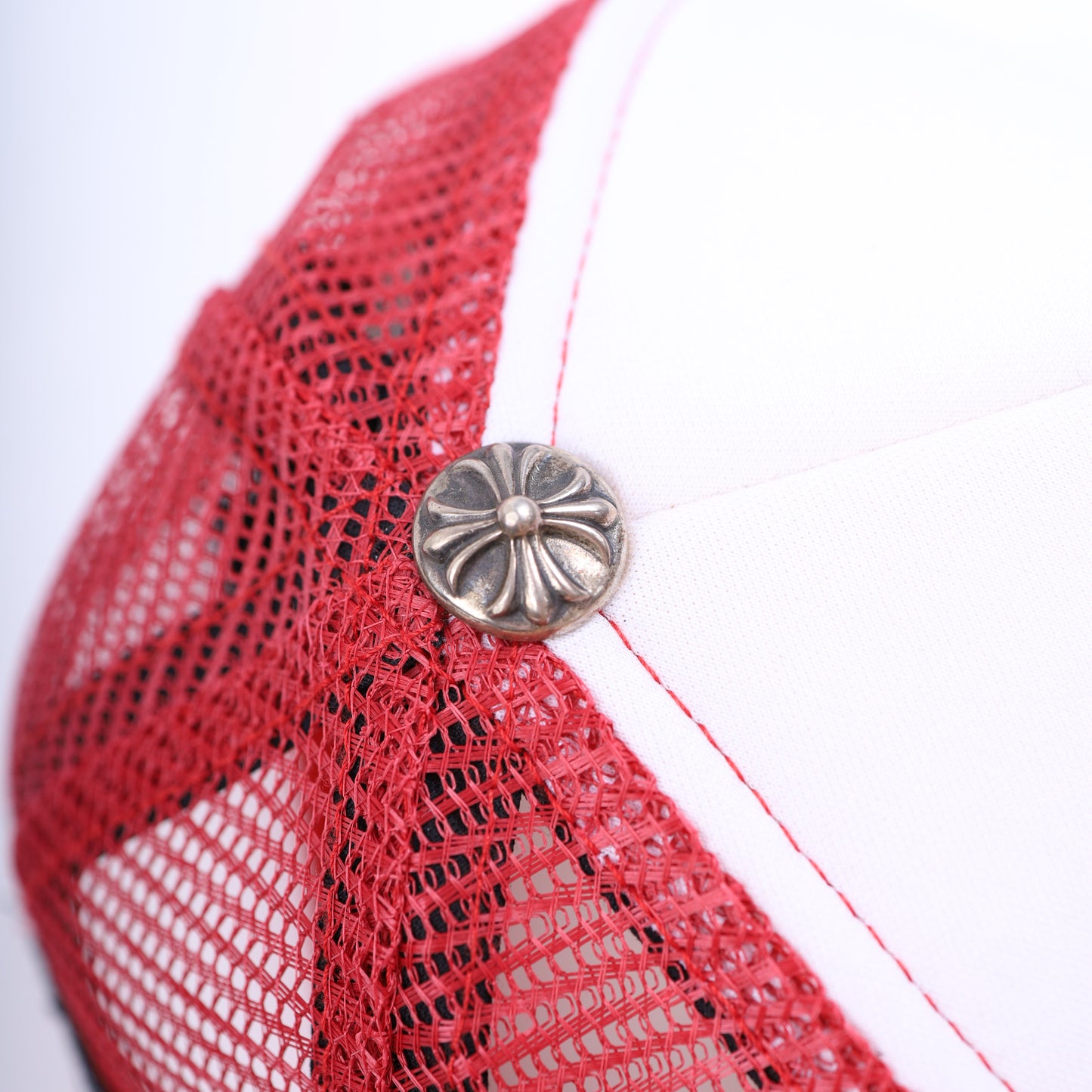 RED SEX RECORDS TRUCKER HAT