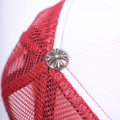 RED SEX RECORDS TRUCKER HAT