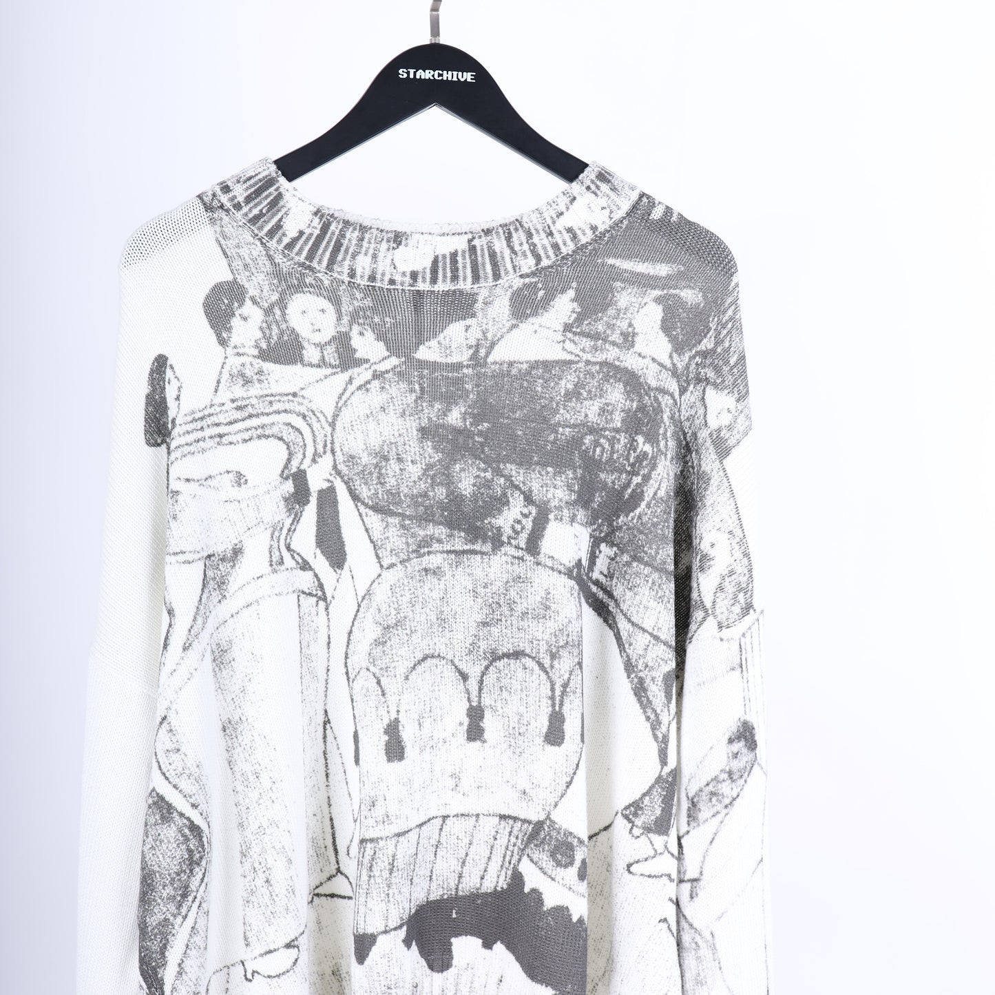 ERD BALLROOM DANCE SWEATER