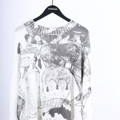 ERD BALLROOM DANCE SWEATER