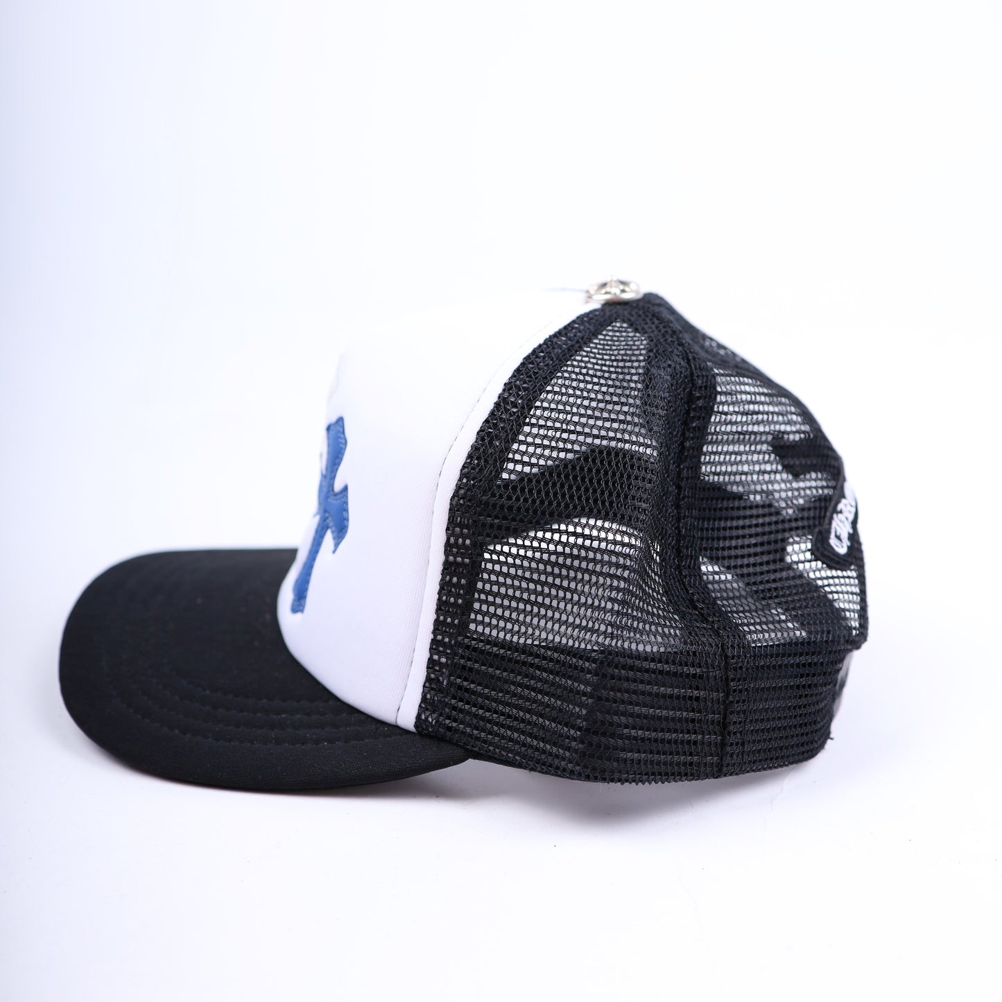 CHROME HEARTS CEMETERY 4TH OF JULY HAT RED WHITE BLUE