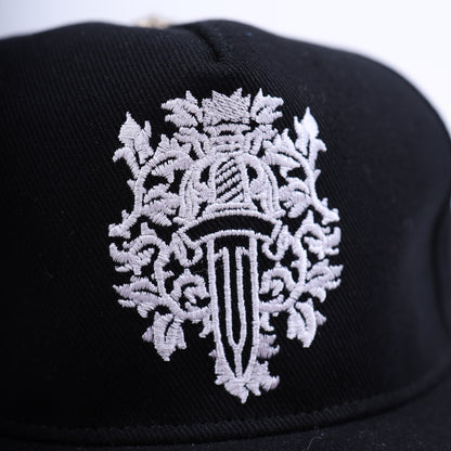 CHROME HEARTS DAGGER EMBRODIERED HAT