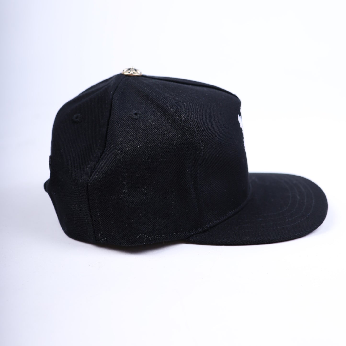 CHROME HEARTS DAGGER EMBRODIERED HAT