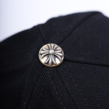 CHROME HEARTS DAGGER EMBRODIERED HAT