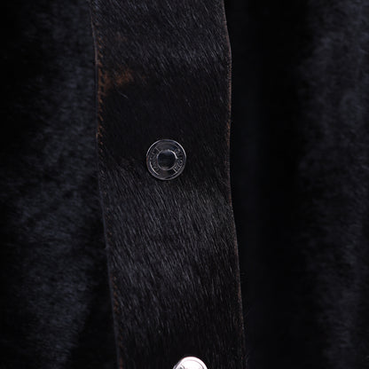 GUCCI by Tom Ford Pony Hair Coat