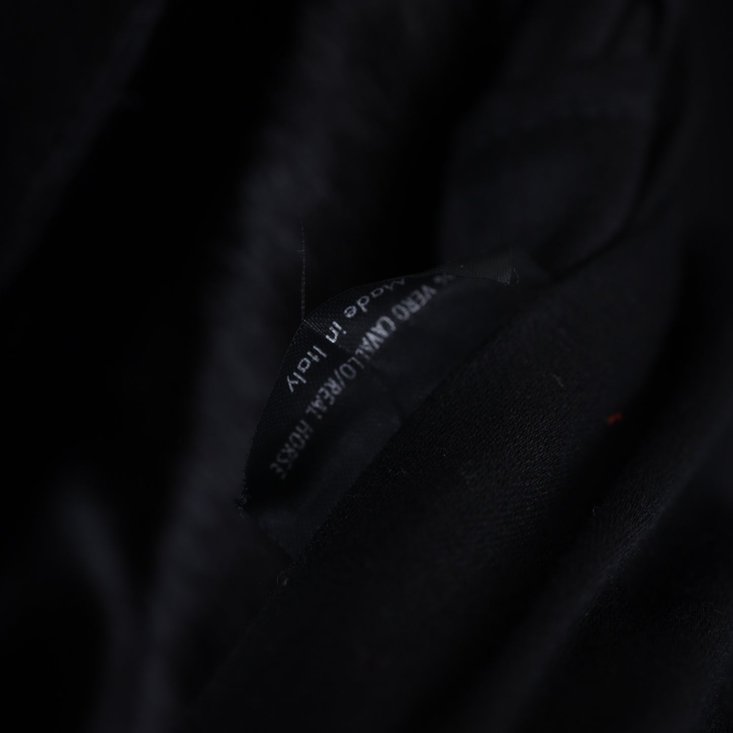 GUCCI by Tom Ford Pony Hair Coat