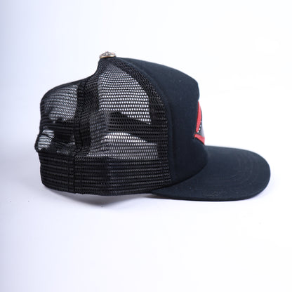 MATTY BOY CHOMPER LEATHER PATCH HAT