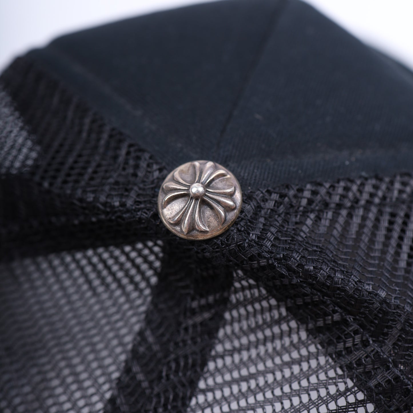 MATTY BOY CHOMPER LEATHER PATCH HAT