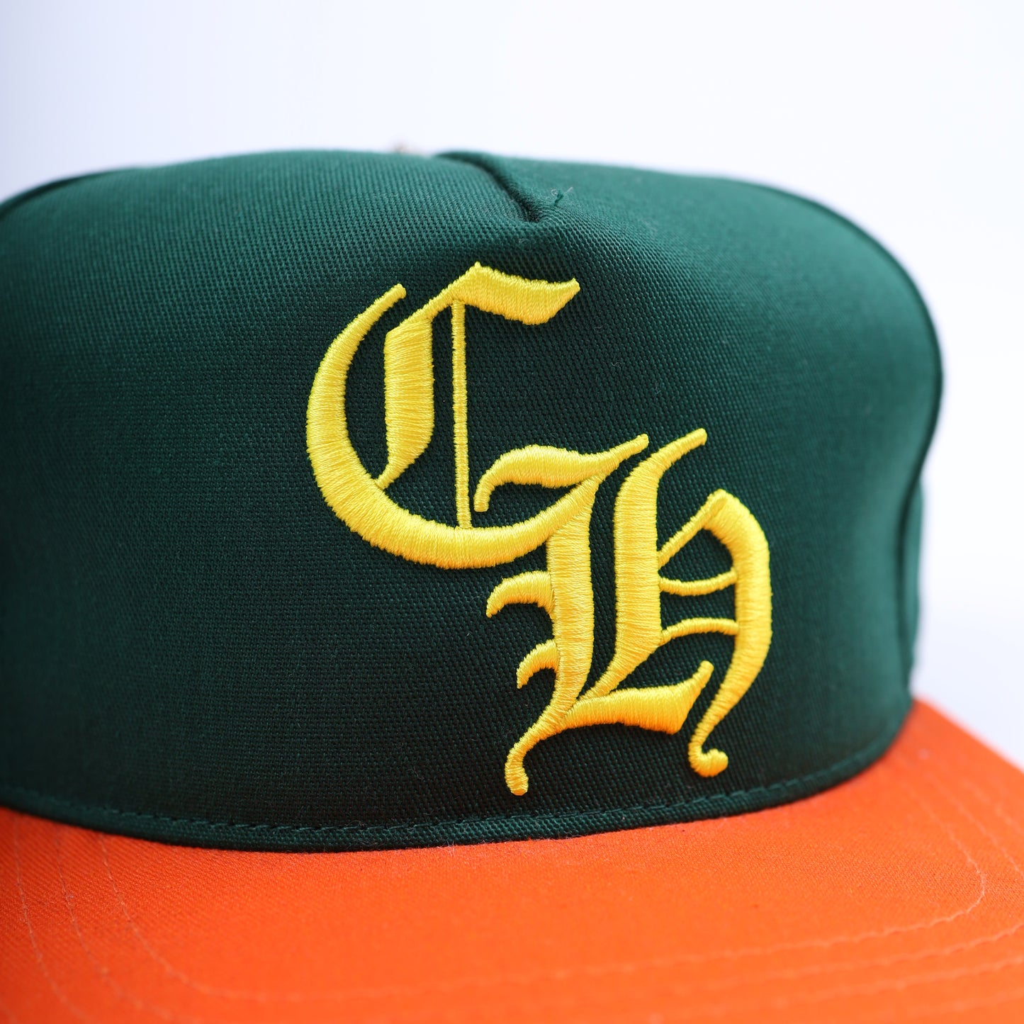 CHROME HEARTS CH MIAMI HAT