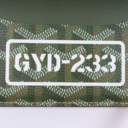 Goyard Saint Sulpice ARMY GREEN Cardholder