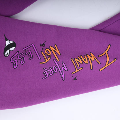 MATTY BOY PURPLE SWEATPANTS