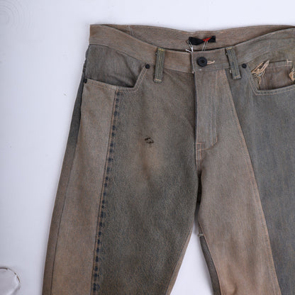 ANT/ANTI RUST SCRAP DENIM