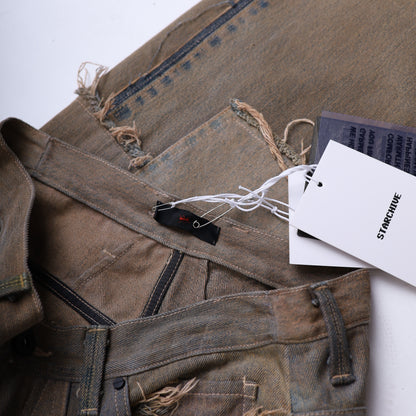 ANT/ANTI RUST SCRAP DENIM
