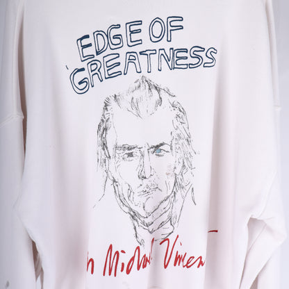 PALY EDGE OF GREATNESS SWEATER JAN MICHAEL VINCENT