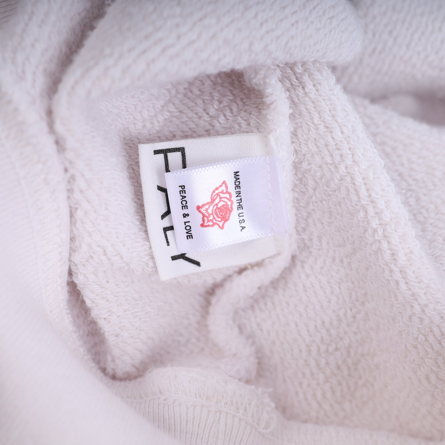 PALY EDGE OF GREATNESS SWEATER JAN MICHAEL VINCENT