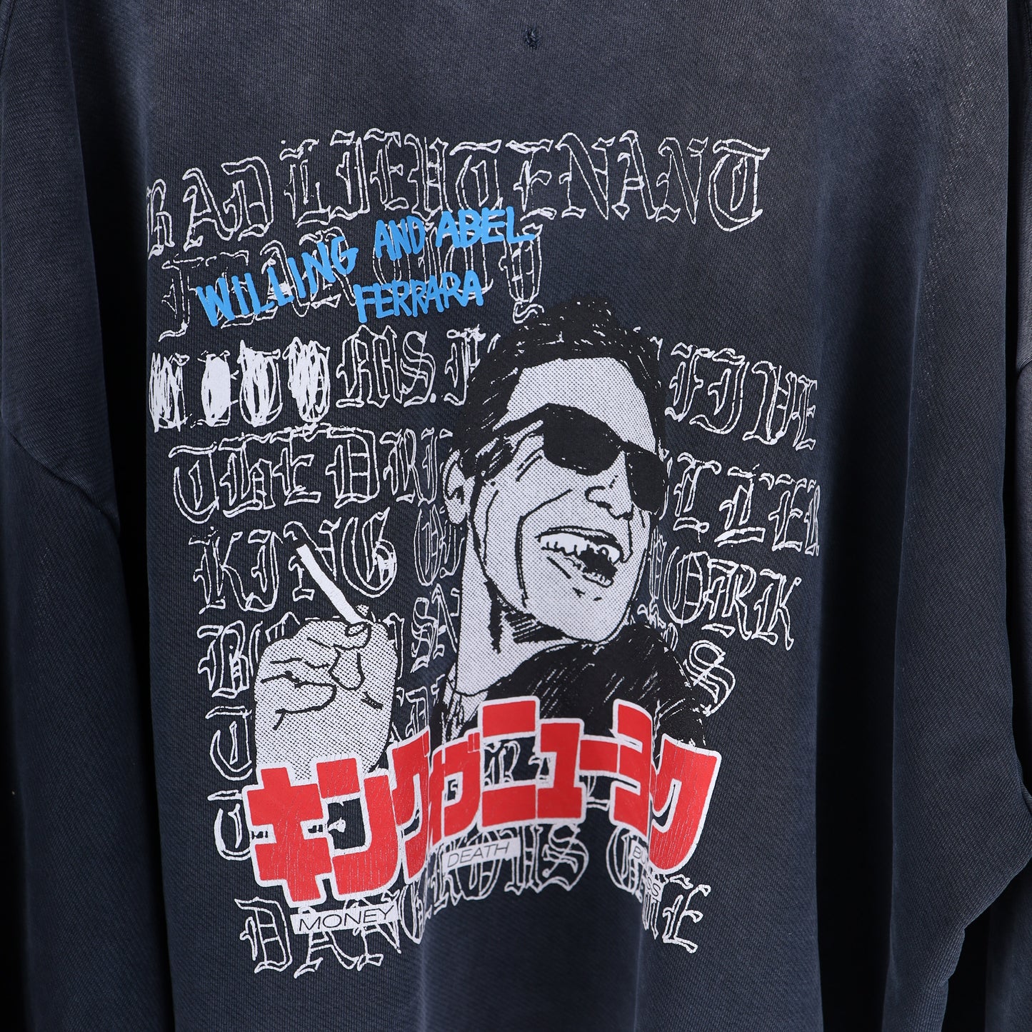 PALY  NEW RISE HOTEL SWEATER