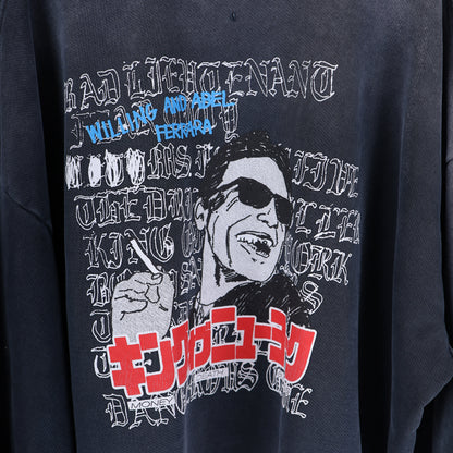 PALY  NEW RISE HOTEL SWEATER