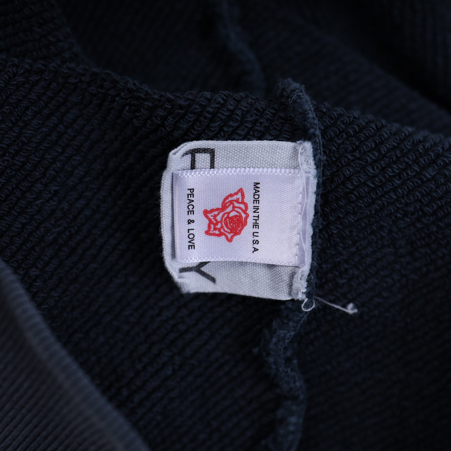 PALY  NEW RISE HOTEL SWEATER