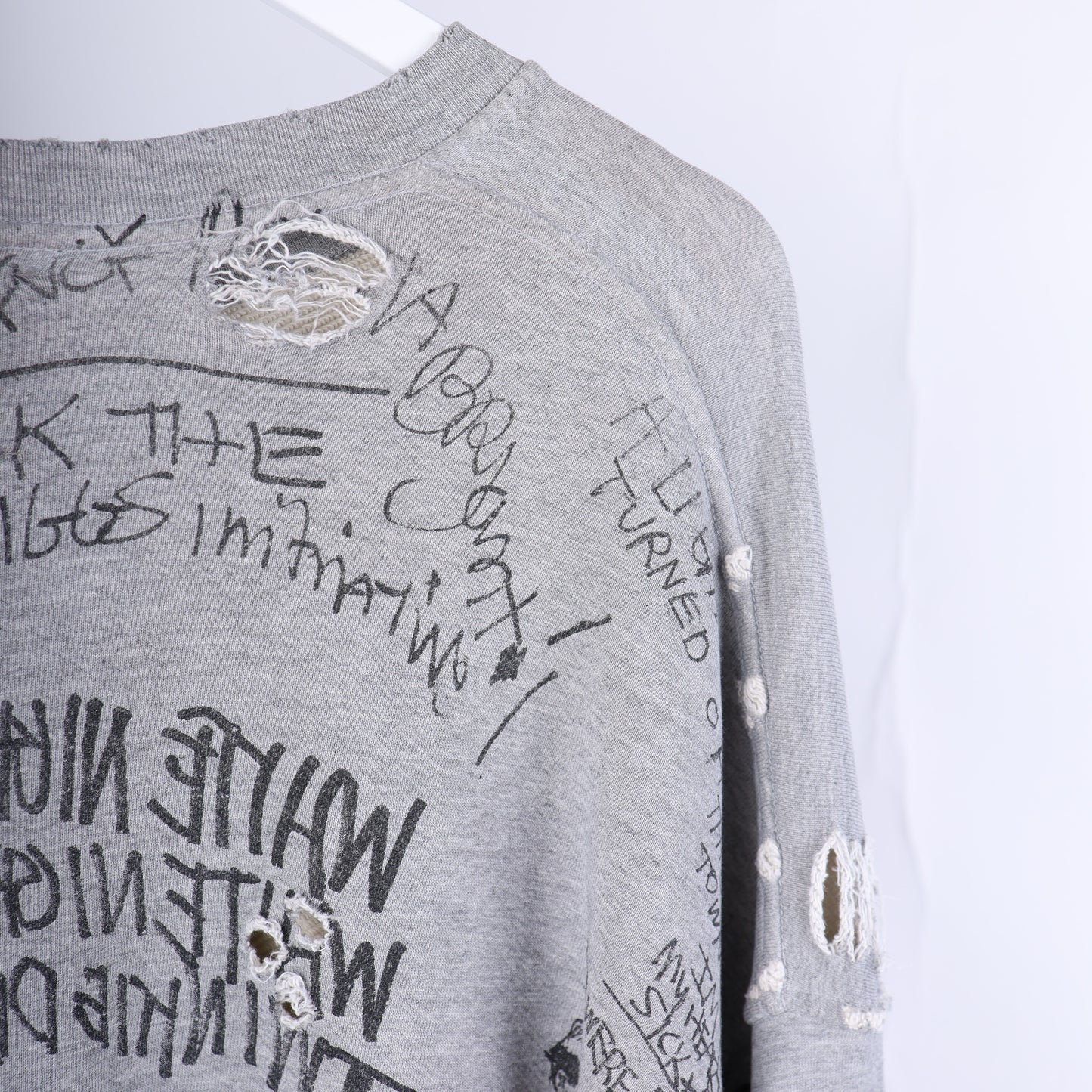 PALY HOLLYWOOD I LOVE NORTH BEACH SWEATER