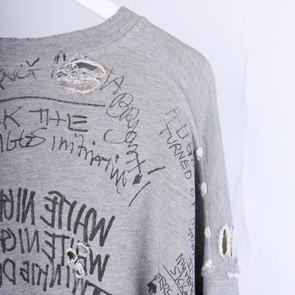 PALY HOLLYWOOD I LOVE NORTH BEACH SWEATER