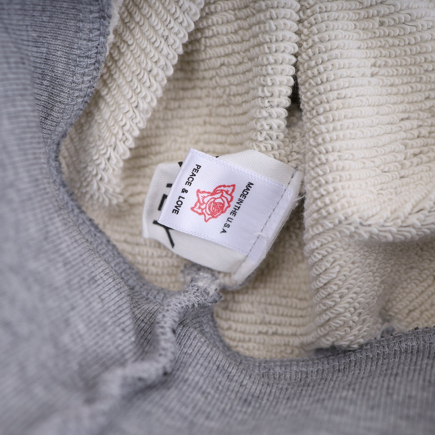 PALY HOLLYWOOD I LOVE NORTH BEACH SWEATER