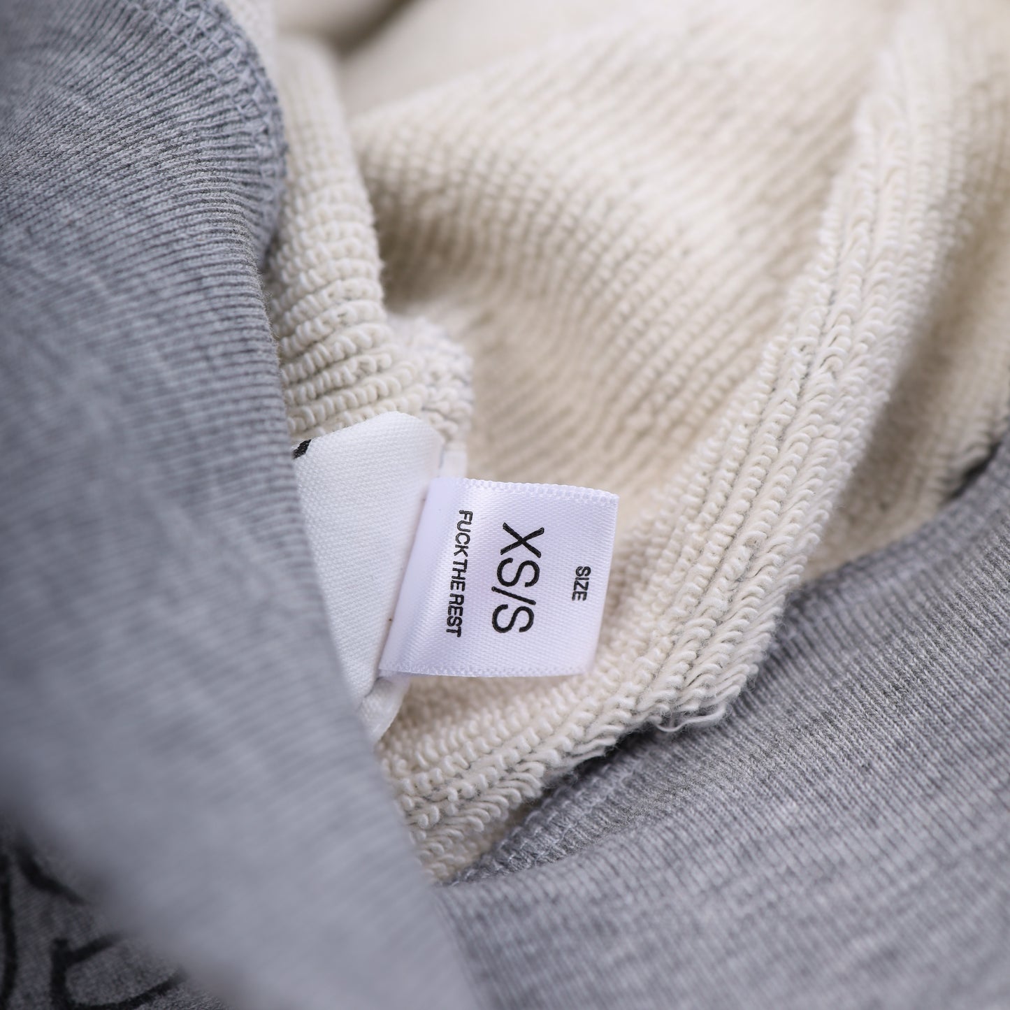 PALY HOLLYWOOD I LOVE NORTH BEACH SWEATER