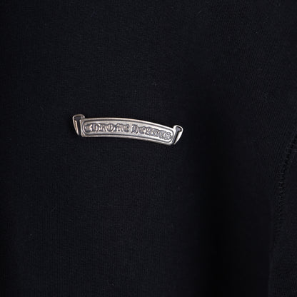Chrome Hearts Embroidered  Cemetery Half Zip