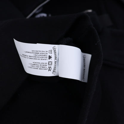 Chrome Hearts Embroidered  Cemetery Half Zip