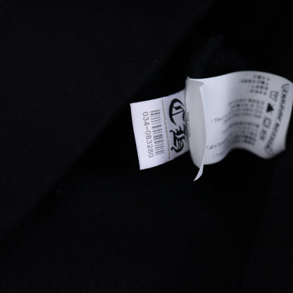 Chrome Hearts Embroidered  Cemetery Half Zip