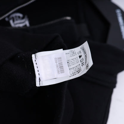 Chrome Hearts Embroidered  Cemetery Half Zip
