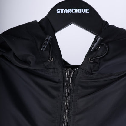 Y PROJECT SLEEVE ZIP HOODED BOMBER