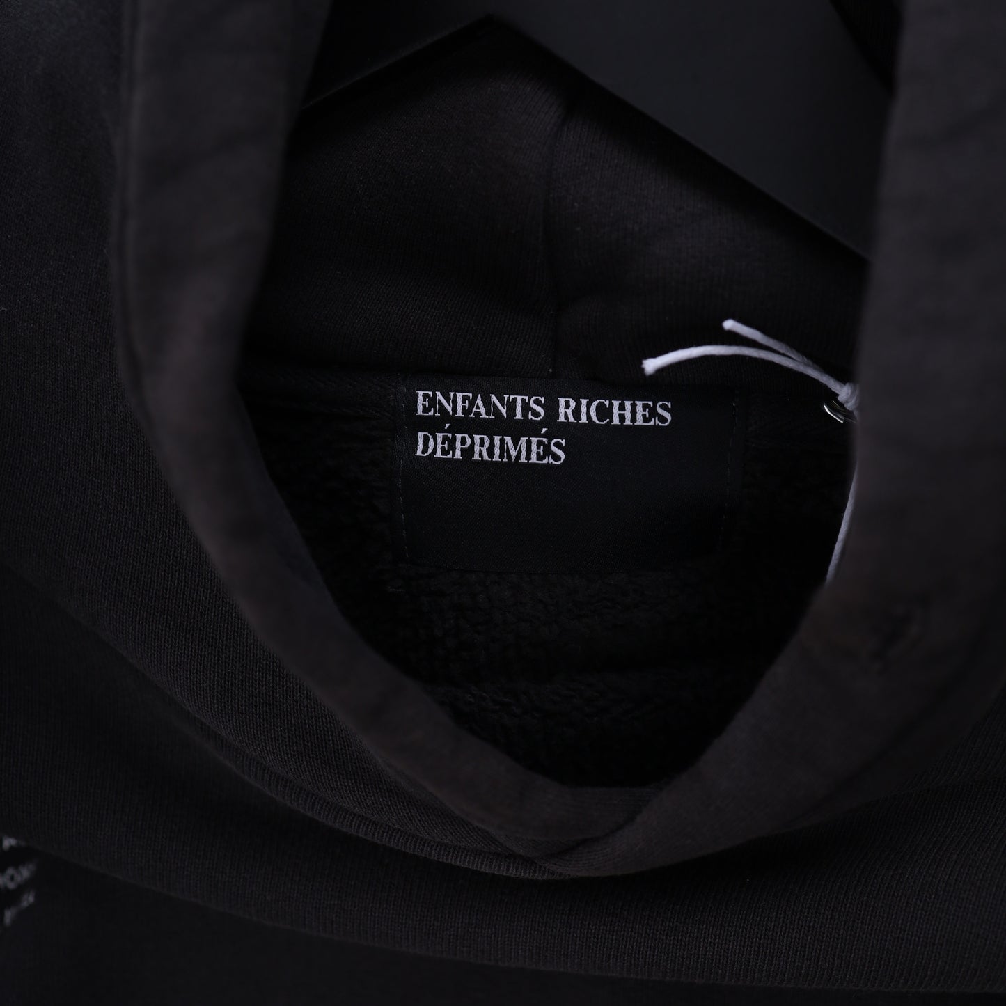 ERD Pour LA Pornagraphie Hoodie