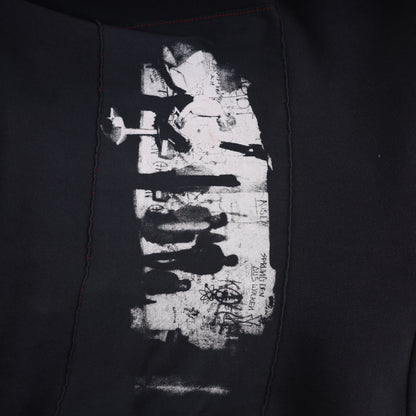 Enfants Riches Deprimes ERD x Maxfield Assemblage Hoodie XXL