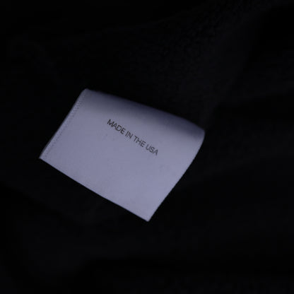 ERD NEW SEASON BLACK ASSEMBLAGE NUN HOODIE