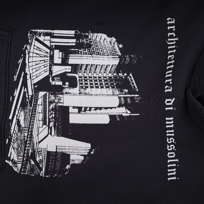 ENFANTS ARCHIETTURA DI MUSSOLINI ERD HOODIE SS25 MAXFIELD EXCLUSIVE