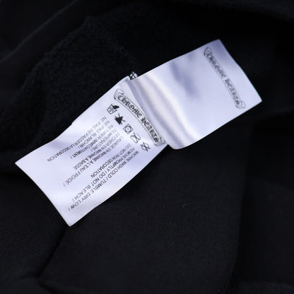 Chrome Hearts Brown Script Hoodie