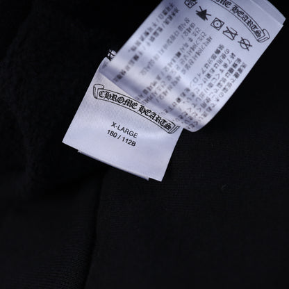 Chrome Hearts Brown Script Hoodie