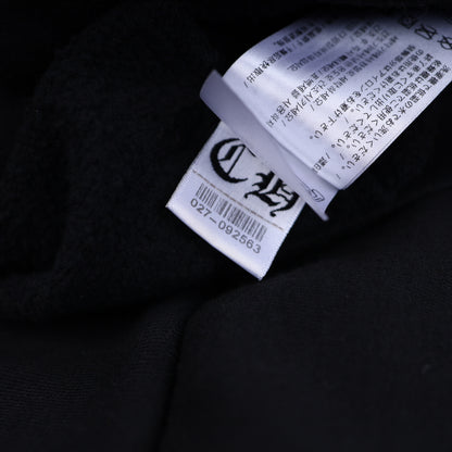 Chrome Hearts Brown Script Hoodie